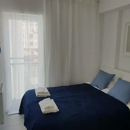 Yacht Apartament Nowy, Blisko Morza I Centrum Apartment
