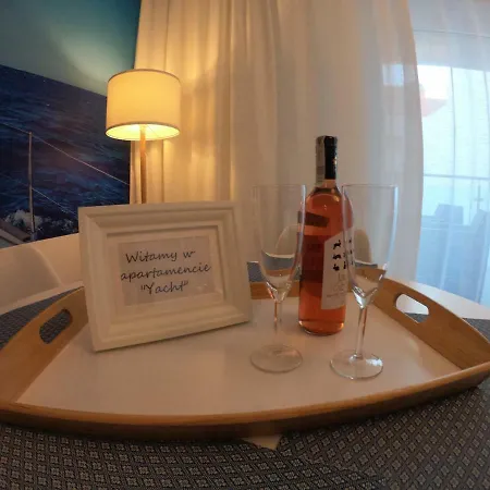 Apartment Yacht Apartament Nowy, Blisko Morza I Centrum *