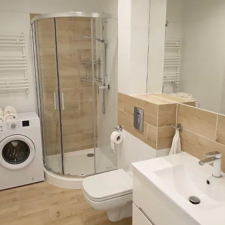 Yacht Apartament Nowy, Blisko Morza I Centrum * Kolobrzeg