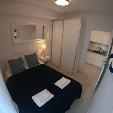 Yacht Apartament Nowy, Blisko Morza I Centrum