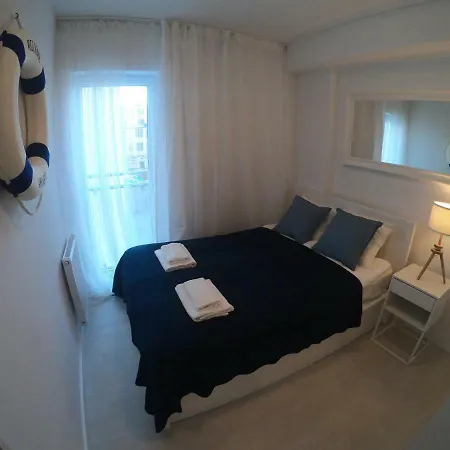 Yacht Apartament Nowy, Blisko Morza I Centrum