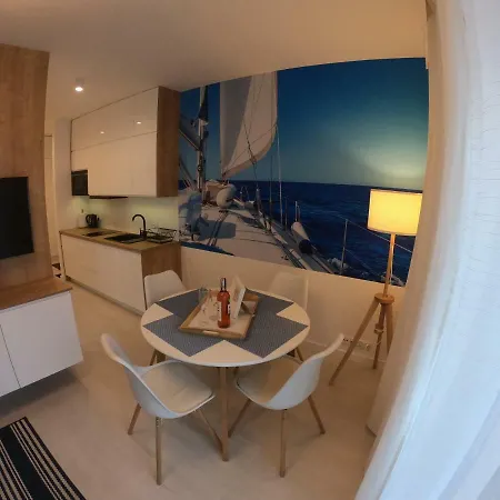 Apartment Yacht Apartament Nowy, Blisko Morza I Centrum *