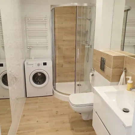 公寓 Yacht Apartament Nowy, Blisko Morza I Centrum