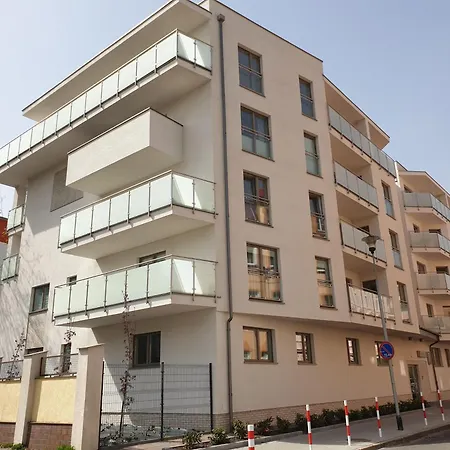 Yacht Apartament Nowy, Blisko Morza I Centrum * 科沃布热格